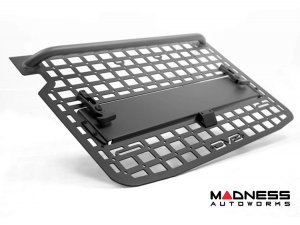 Ford Bronco Interior Upgrade - Tailgate Molle Panel - DV8